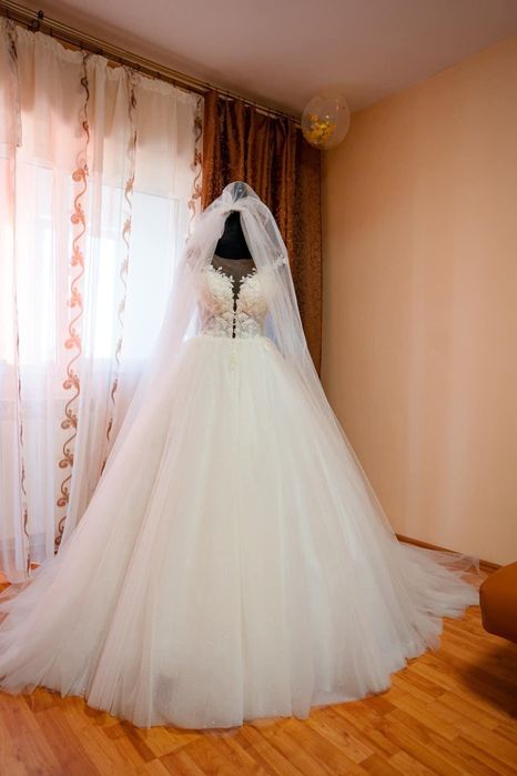 Rochie de mireasă Princess Brides