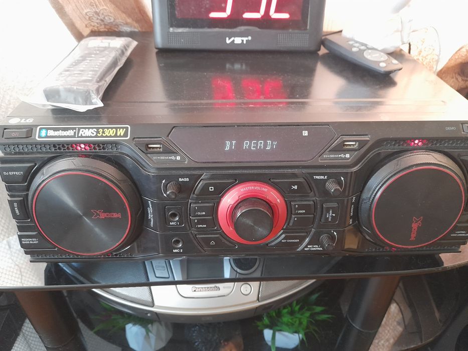 Муз центр LG CM9760