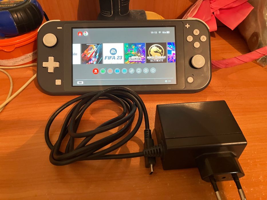 Nintendo Switch Lite
