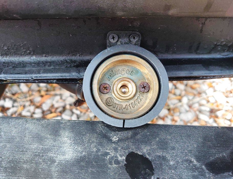 Offgrid кемпер 6м LMC Cruiser