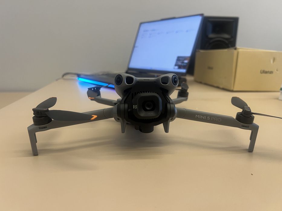 Дрон Dji mini 5 pro combo
