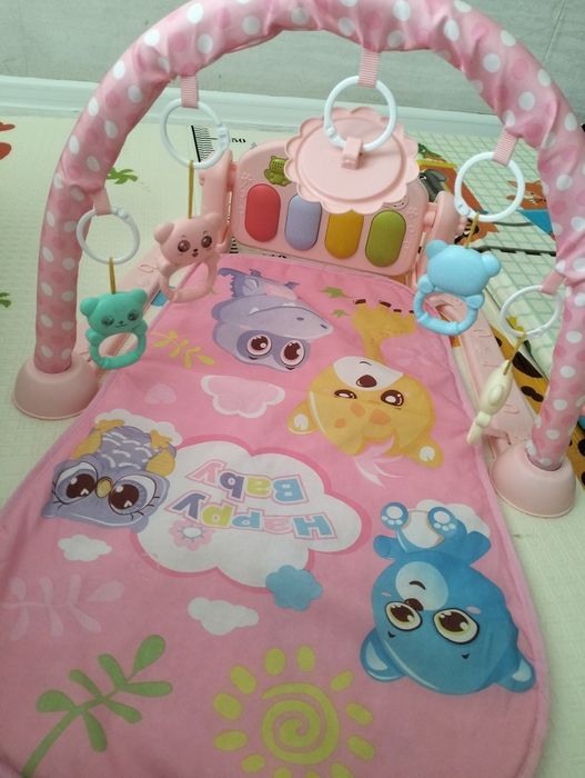 Деткий игровой коврик