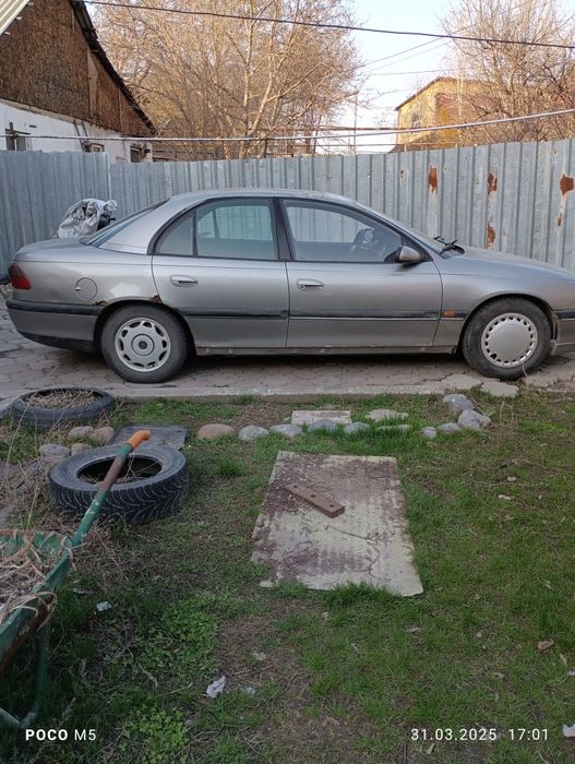 Продам опель омега б