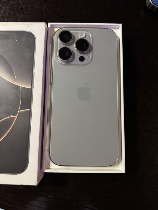 Iphone 16 pro 128gb