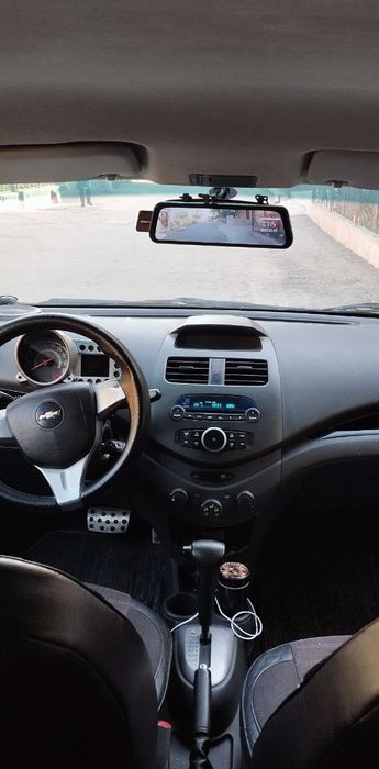 Spark evro variant 2015