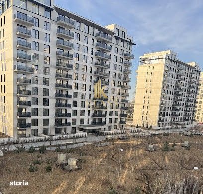 Apartament 2 Camere | Nusco City Faza 2 | Aviatiei - Pipera — fotografia 3