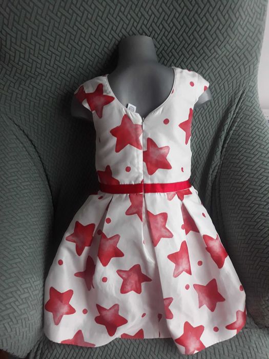 Детска рокля Tuctuc 128см