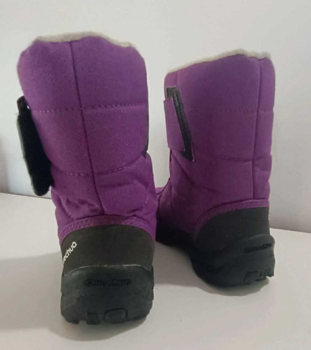 Cizme zapada impermeabile Quechua - MARIME 28