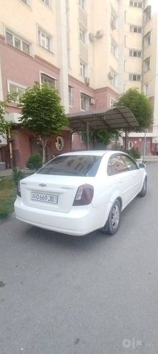 Laseti 1.6 2006 yil