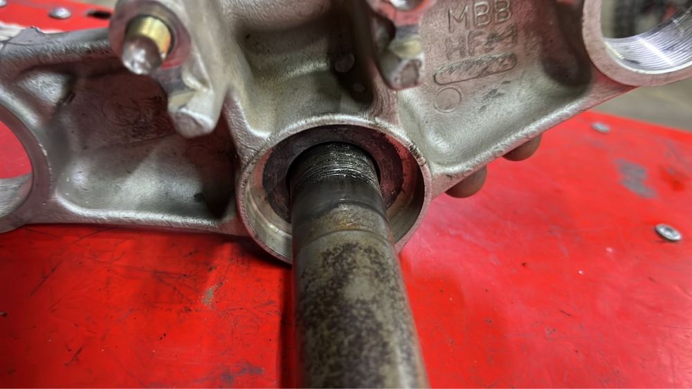 траверса honda 1000 41 диамтр