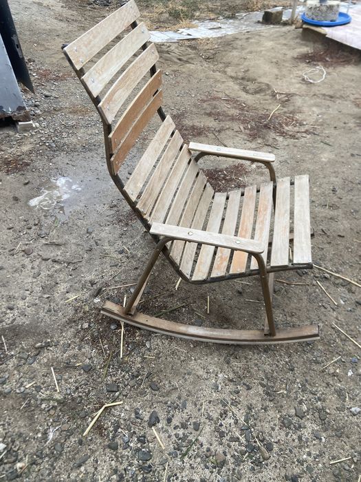 Кресло качеля буу