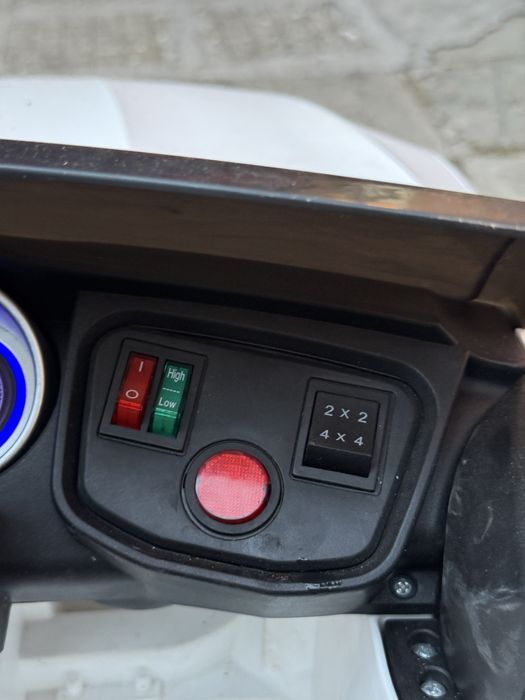 Електрическа детска количка Mercedes