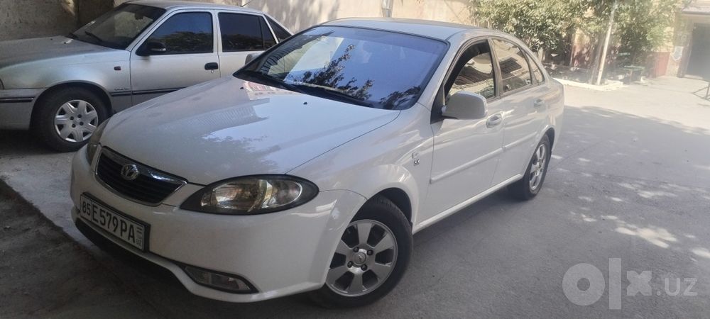 Daewoo Gentra sotiladi