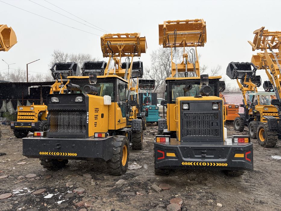 Погрузчик 940 ауыл шаруашылығына