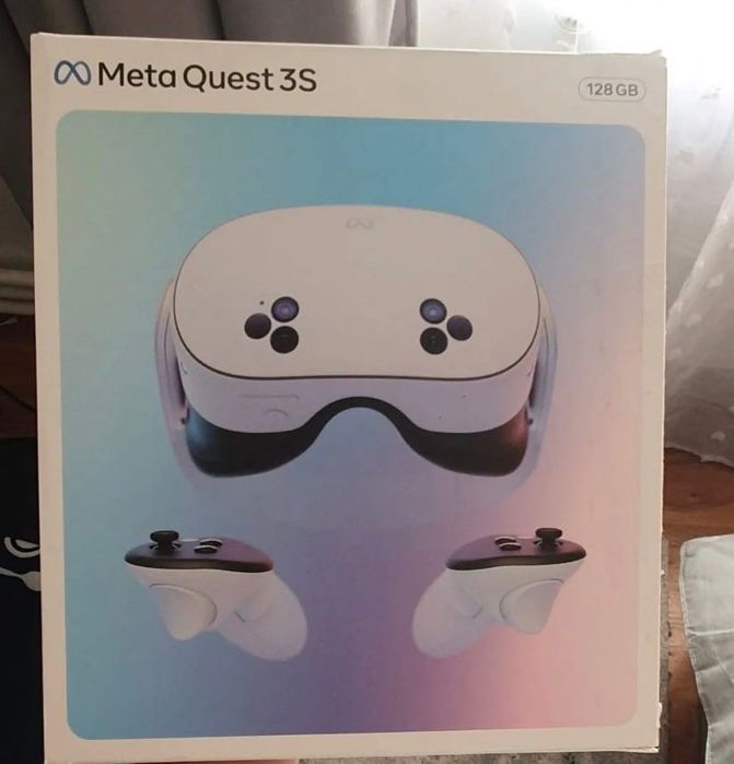 Meta quest nou sigilat