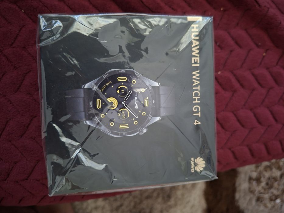 Smartwatch Huawei Watch GT 4 46 mm