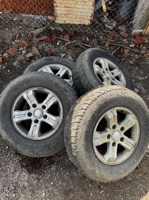 Оригинални джанти Kia Sorento