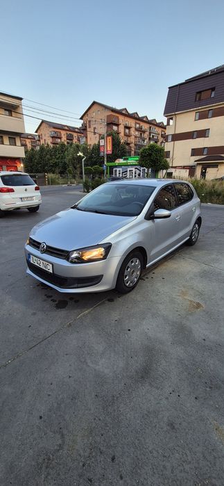 VOLKSWAGEN Polo 2011 — imagine 2