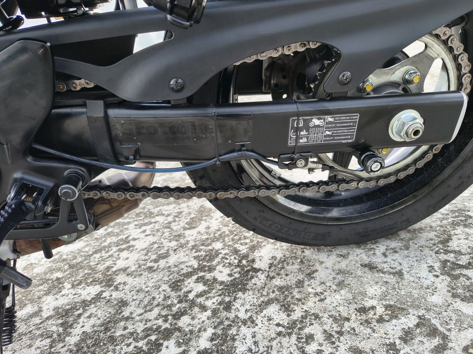 Suzuki SV 650 X din 2023