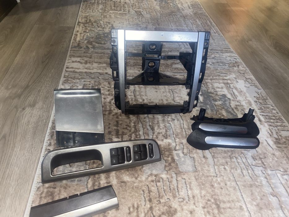 Golf 4 - Net Optic Trim