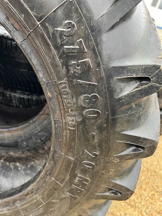 Anvelope 10.5 R20 Continental