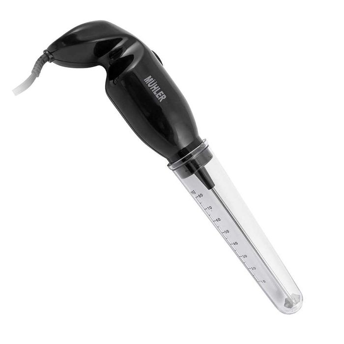 Миксер за фрапе Muhler FMX-252, ръчен 25 вата Чисто нов с гаранция