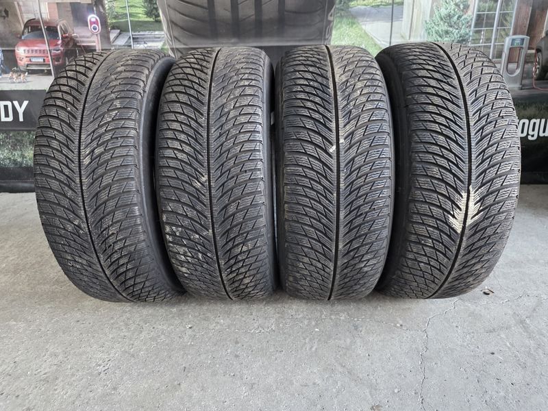 245/50/19 MICHELIN 4бр