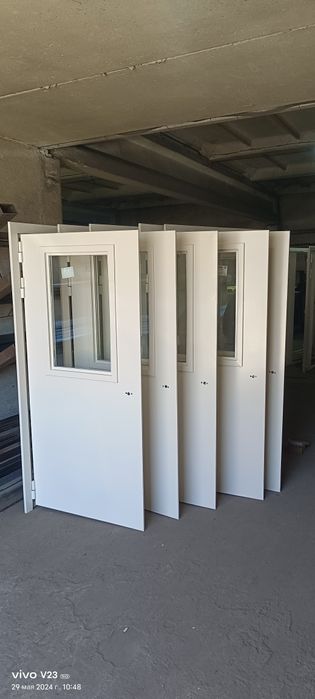 Железные двери на заказ