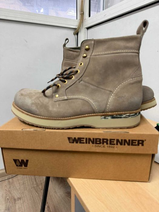 Зимно обувки  Weinbrenner