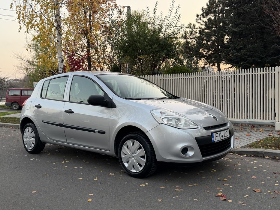 *Renault Clio 3*2010*1.2 benzina
