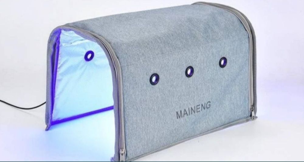 Фотолампа от желтушки новорождённых