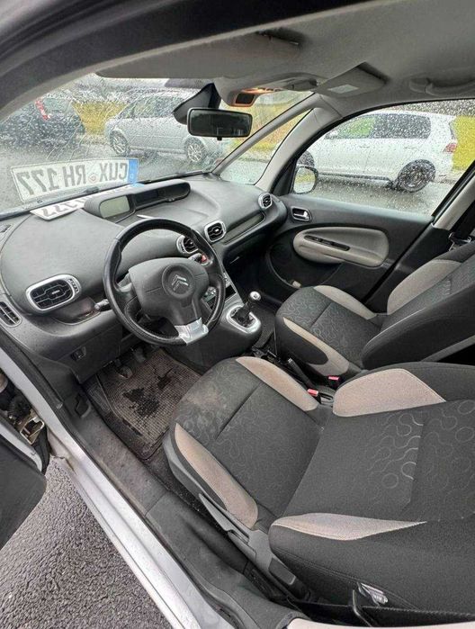 Citroen C4 picasso НА ЧАСТИ