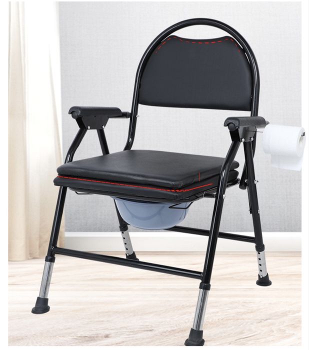 Биотуалет переноный новая.