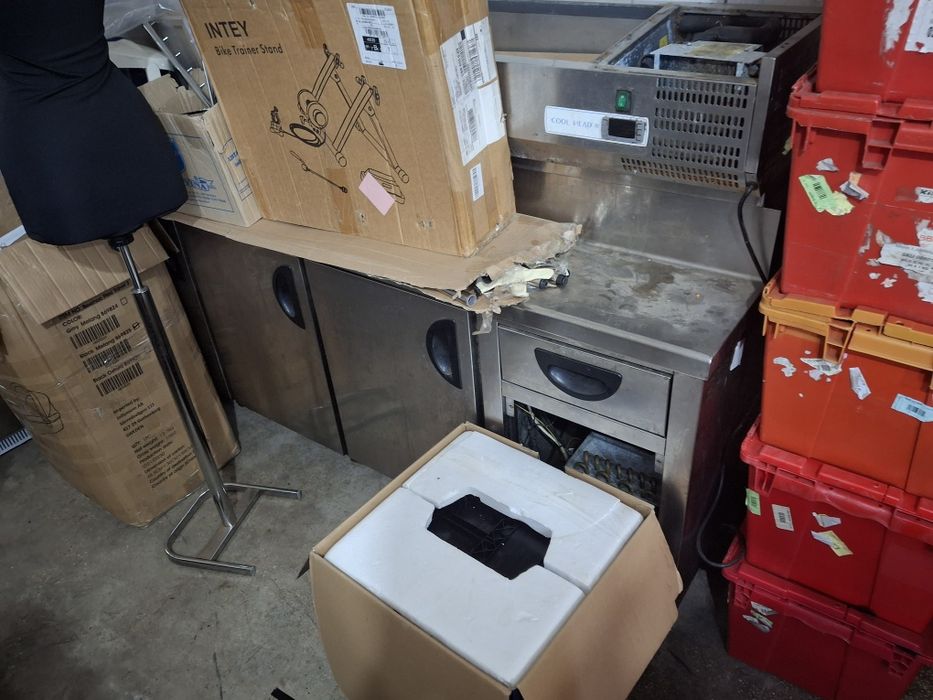 Utilaje horeca masa rece,malaxor