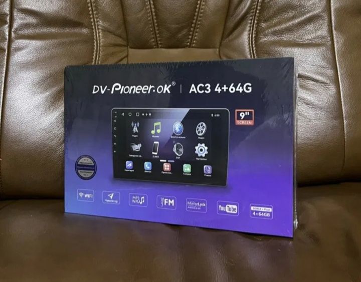 Магнитолы "андроид"горантия УСТАНОВКА