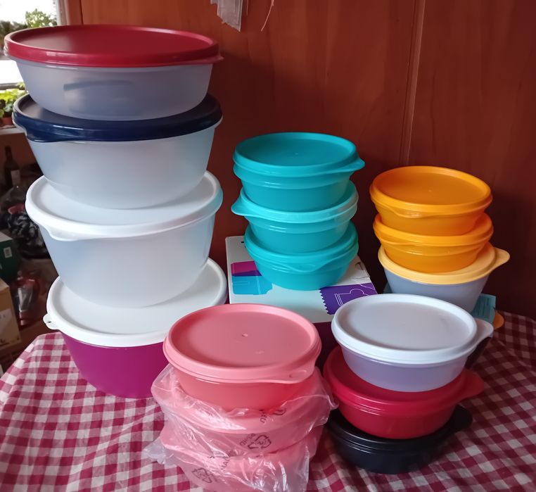 Всичко за купите Tupperware