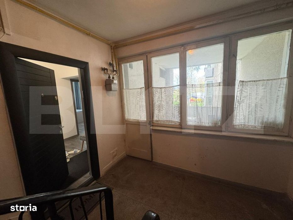 Apartament 2 camere lux, zona atractiva Aleea