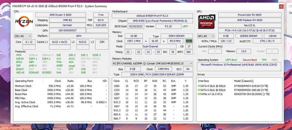 Sistem gaming PC + monitor optional