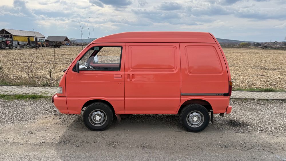 Piaggio porter 1.4
