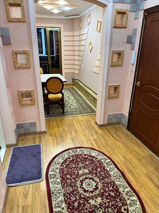 Сдаётся в аренду СВОЯ 2х комнатрая квартира (ойбек) Госпетальный рынок