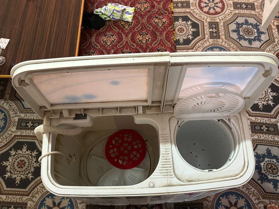 Pol avtomat kir moshin