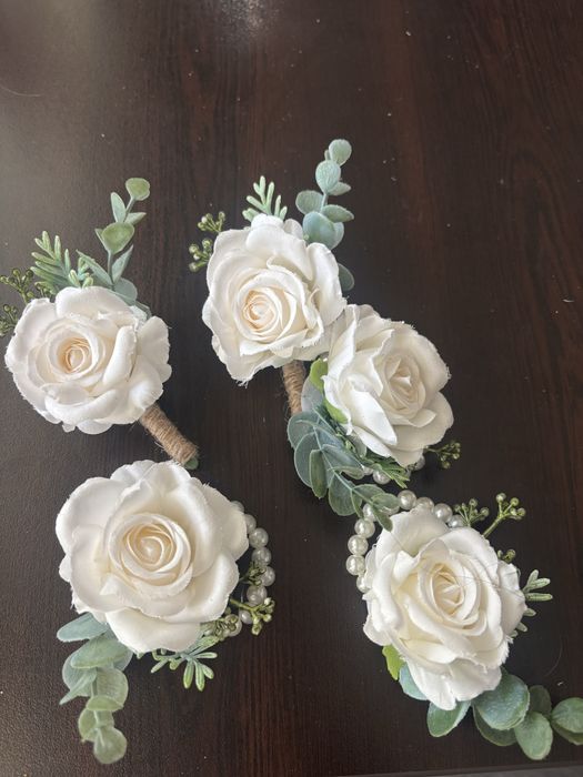 Сватбена декорация, която носи емоция и спомени - 300 лв.