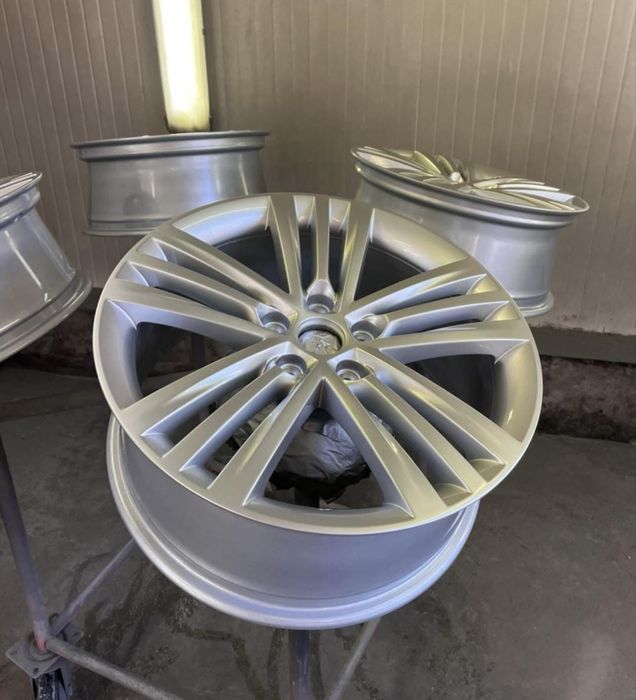 Джанти Шкода 18 цола 5х112