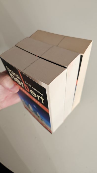 Vand set Pandora - Frank Herbert, Bill Ransom