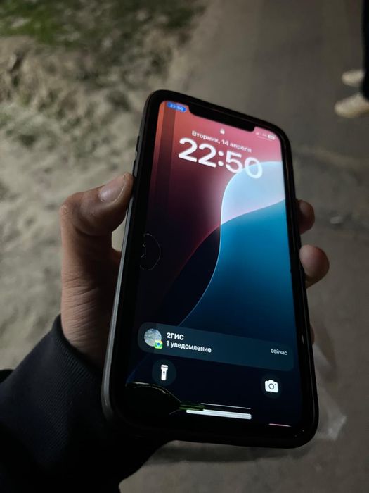 Iphone Xr 77% фейс работает