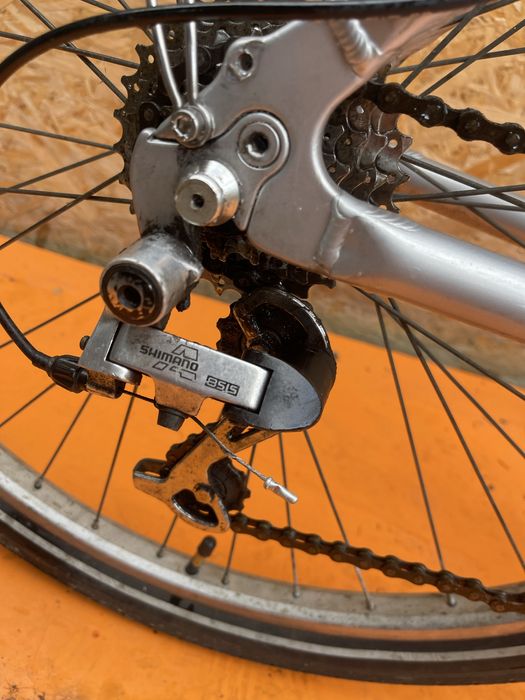 Bicicleta ridgeback ride 200 cadru aluminiu roti 26”