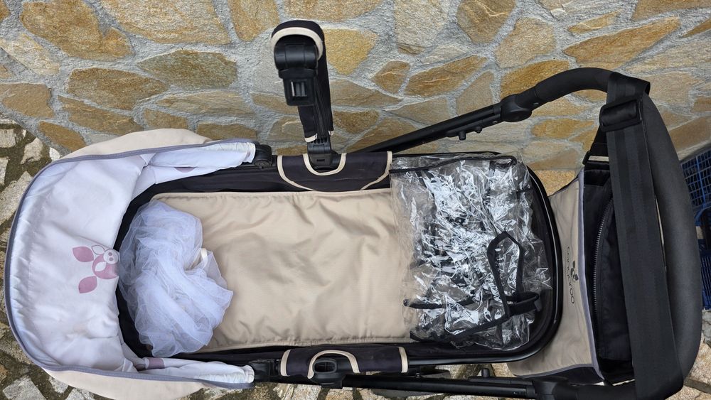 Бебешка Количка Cangaroo - Sarah