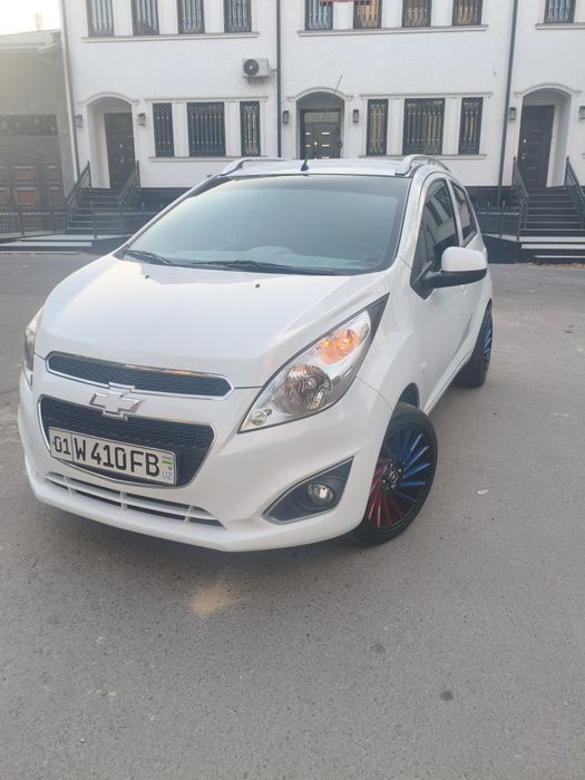 Spark 2019 продажа