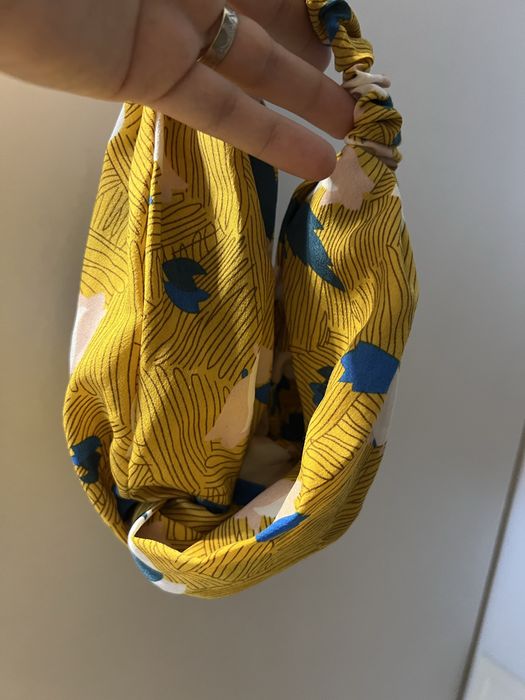 Bandane/bentite colorate de vara noi nepurtate