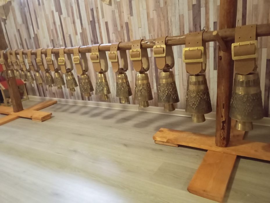 Гръцки чанове Звънци